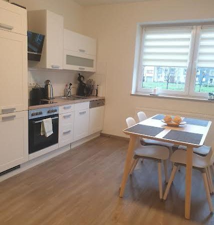City Apartment Gelsenkirchen Esterno foto