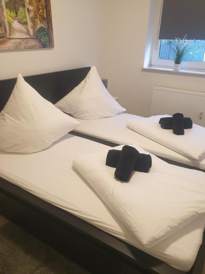 City Apartment Gelsenkirchen Esterno foto