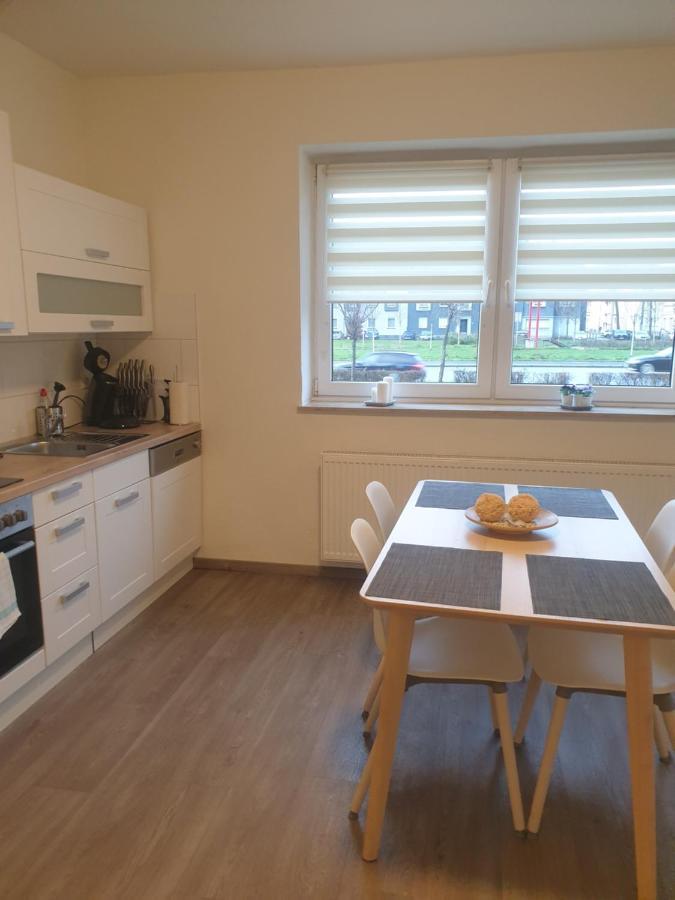 City Apartment Gelsenkirchen Esterno foto