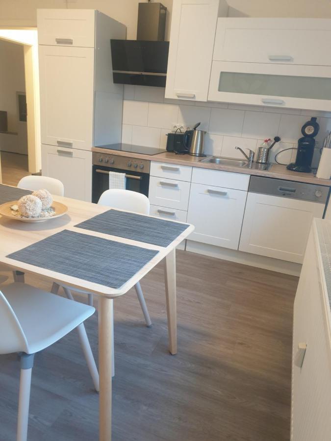 City Apartment Gelsenkirchen Esterno foto